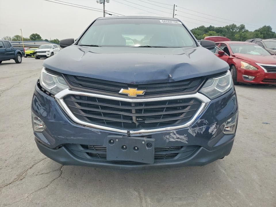 2018 CHEVROLET EQUINOX LS 5