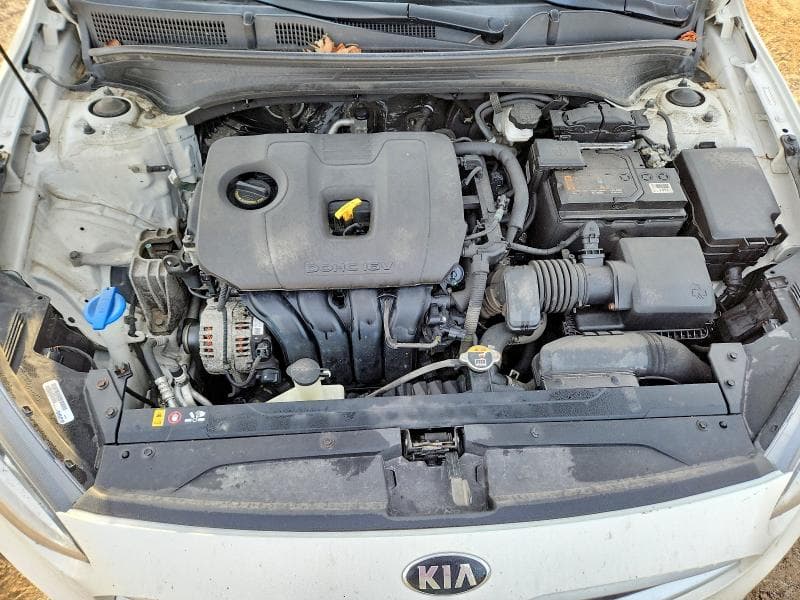 2021 KIA FORTE LXS 11
