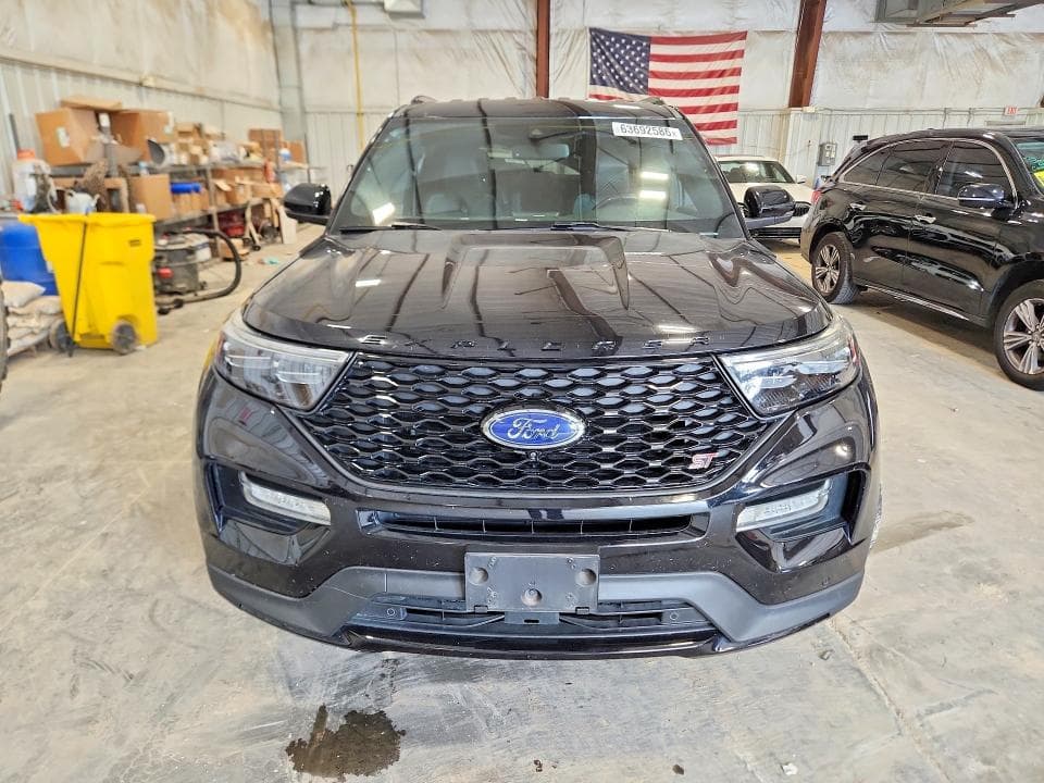 2020 FORD EXPLORER ST 5