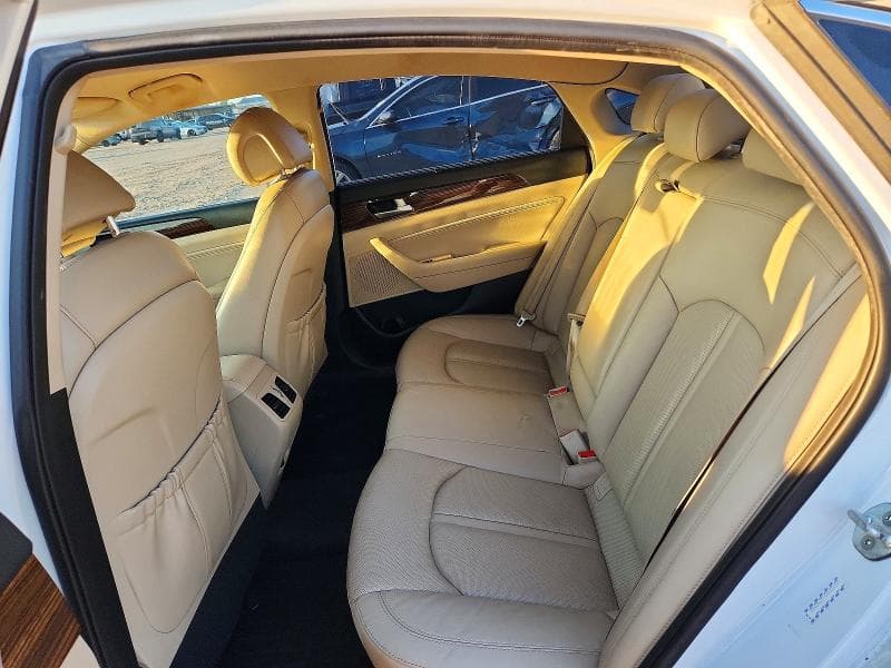 2017 HYUNDAI SONATA HYBRID LIMITED 10