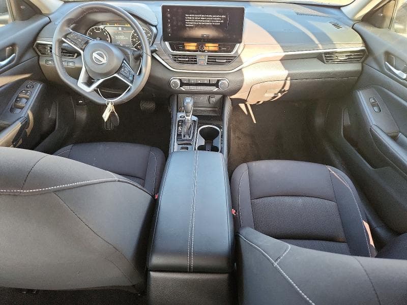 2024 NISSAN ALTIMA SV 8