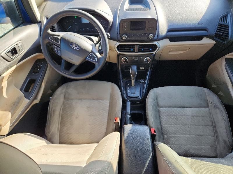 2021 FORD ECOSPORT S 8