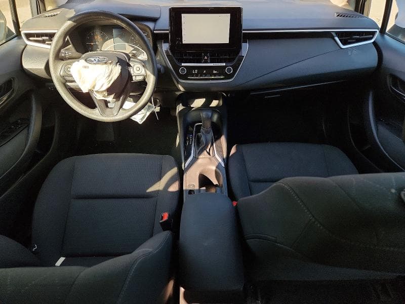 2024 TOYOTA COROLLA LE 8