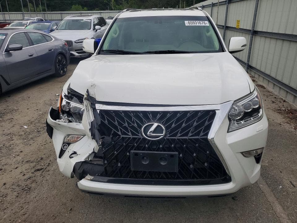 2019 LEXUS GX 460 5