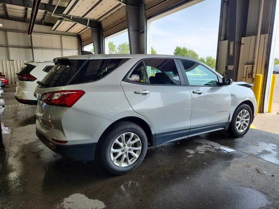 2020 CHEVROLET EQUINOX LS 3