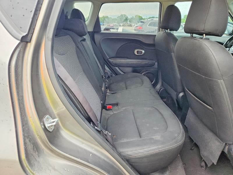 2018 KIA SOUL + 10