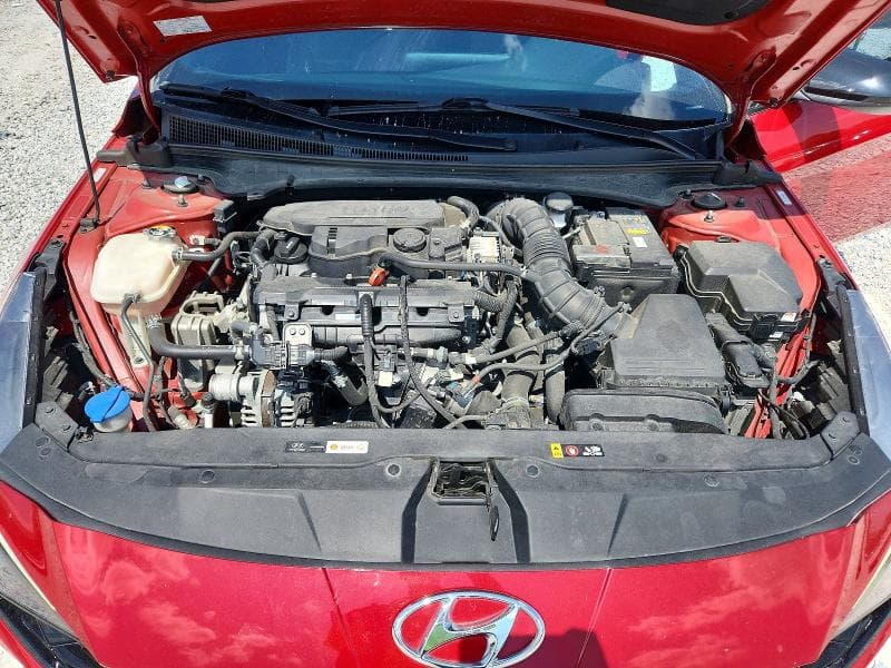 2023 HYUNDAI ELANTRA N LINE 11