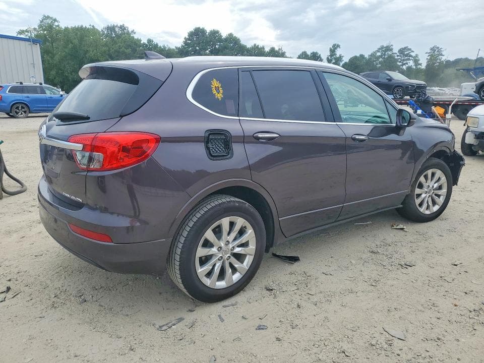 2017 BUICK ENVISION ESSENCE 3