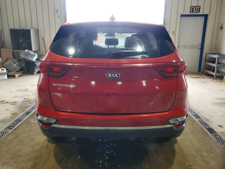 2020 KIA SPORTAGE LX 6