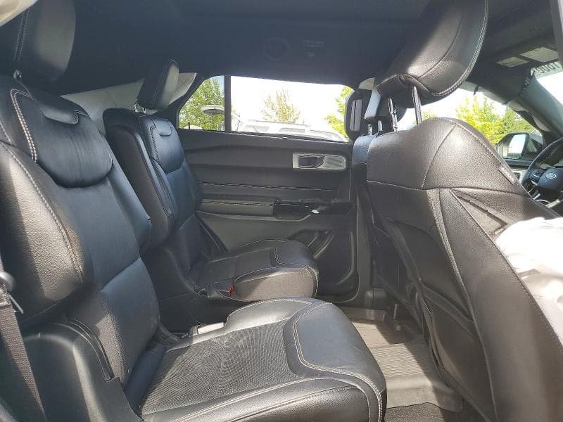 2021 FORD EXPLORER ST 11
