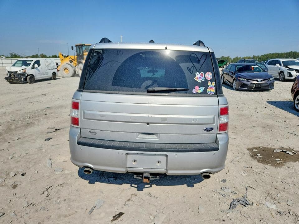 2019 FORD FLEX SE 6