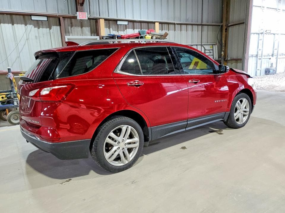 2019 CHEVROLET EQUINOX PREMIER 3