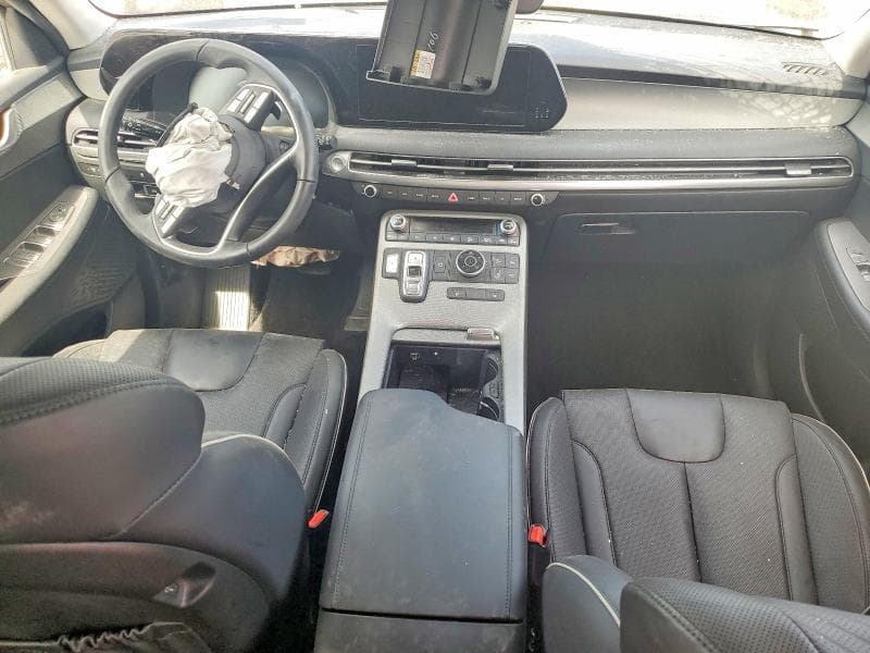 2023 HYUNDAI PALISADE SEL 8