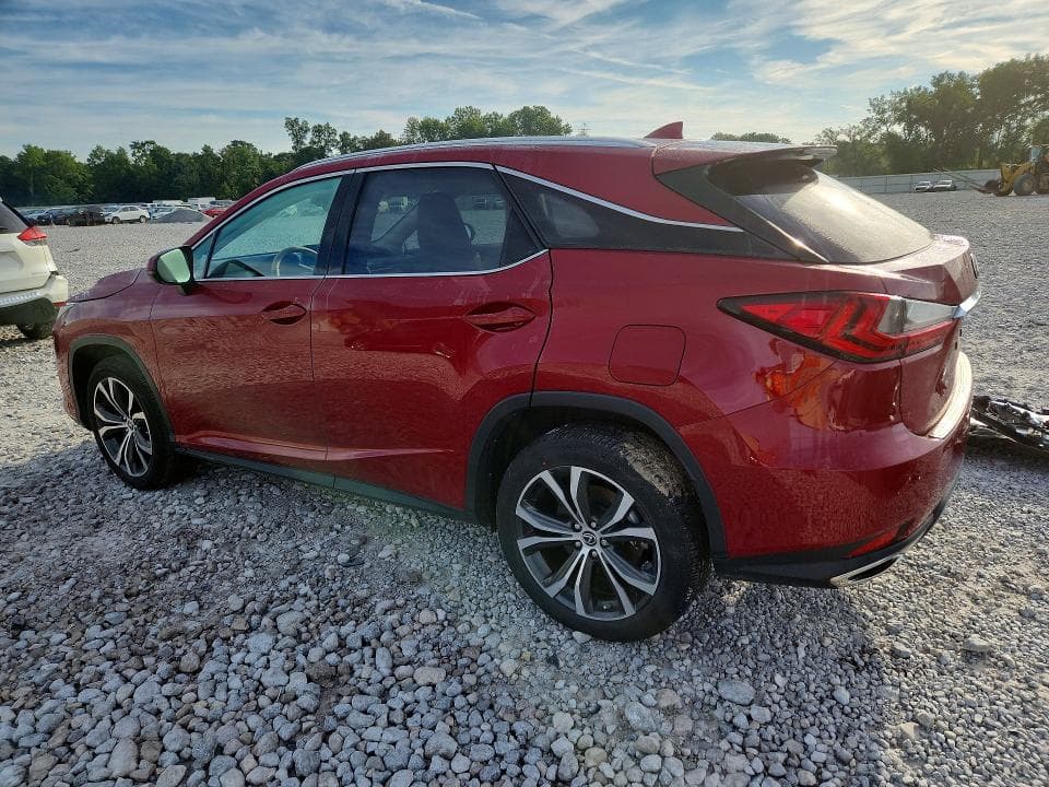 2021 LEXUS RX 350 2