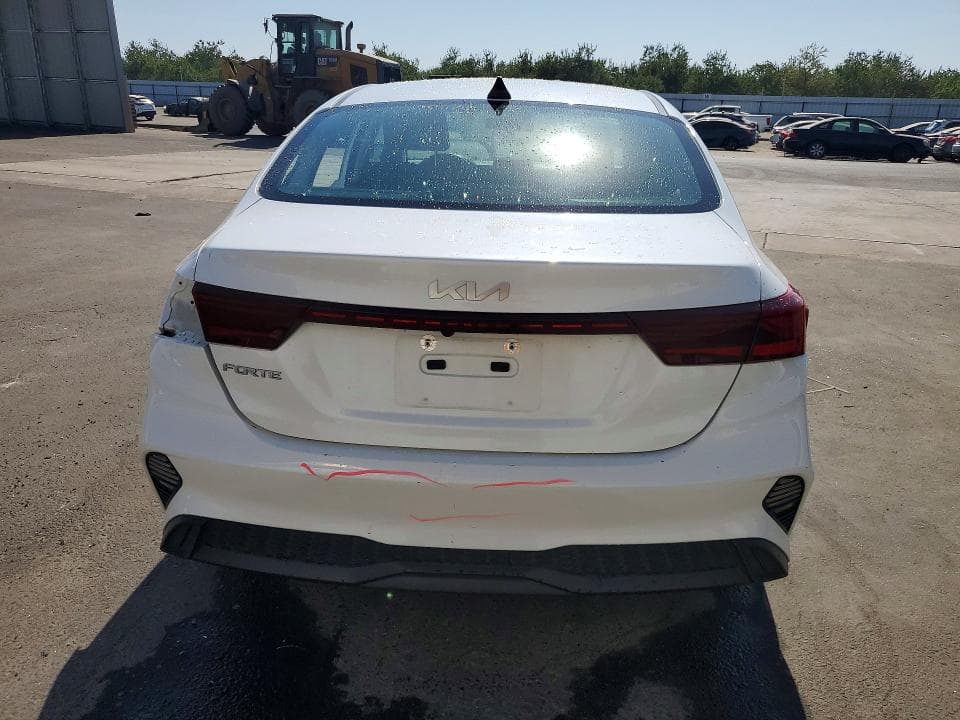 2023 KIA FORTE LXS 6