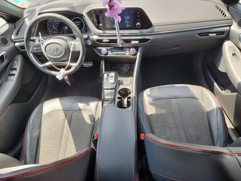 2020 HYUNDAI SONATA SEL PLUS 8