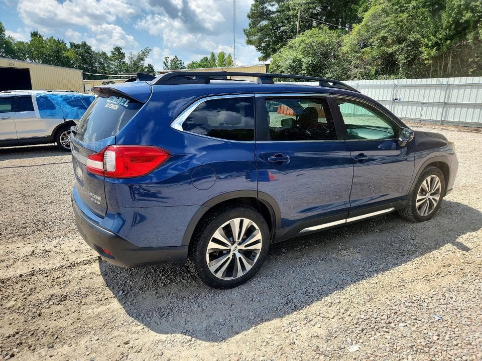 2019 SUBARU ASCENT LIMITED 3