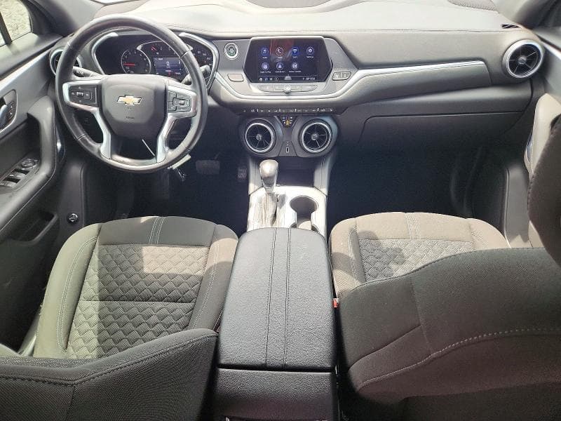 2019 CHEVROLET BLAZER 2LT 8