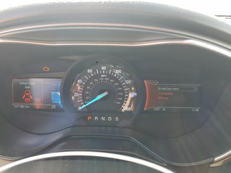 2019 FORD FUSION SEL 9
