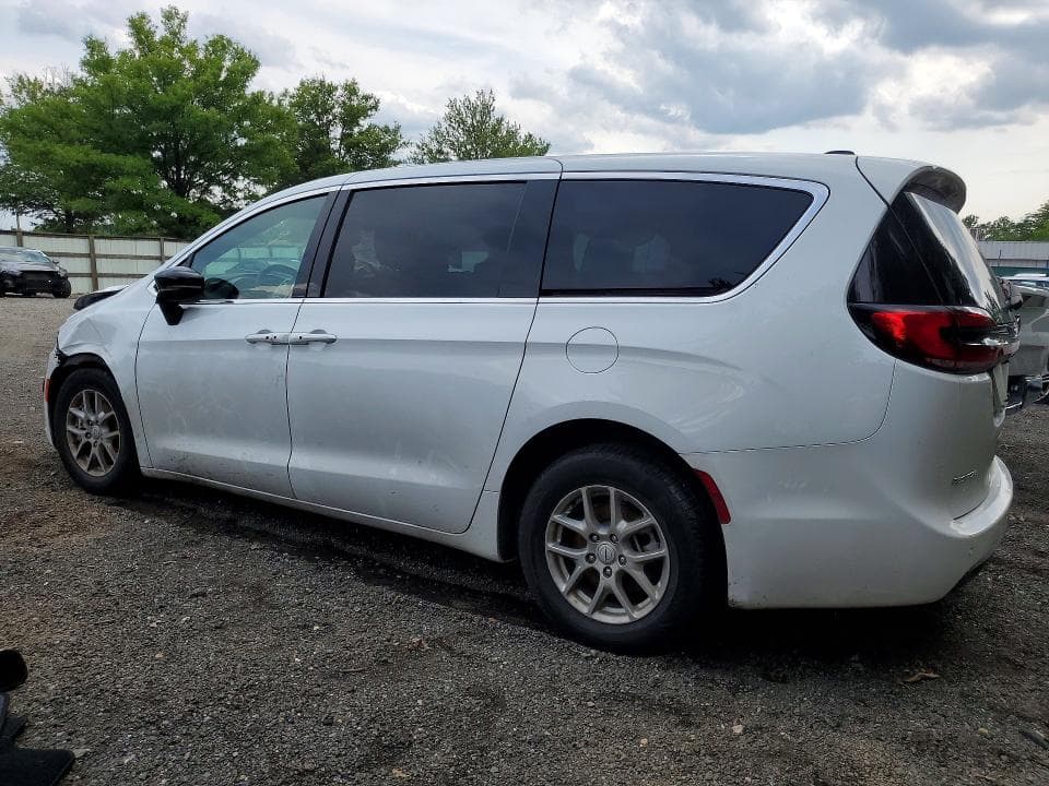 2026 CHRYSLER PACIFICA SELECT 2