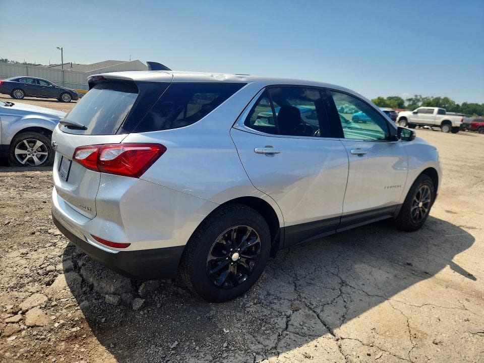2019 CHEVROLET EQUINOX LT 3