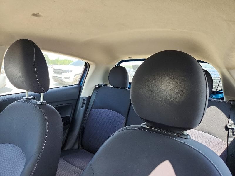2017 MITSUBISHI MIRAGE SE 10