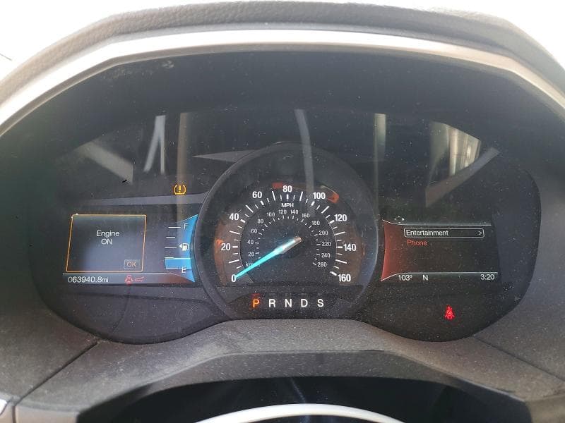 2018 FORD EDGE SEL 9