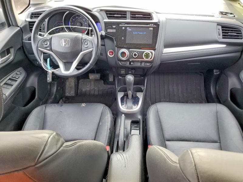 2017 HONDA FIT EX 8