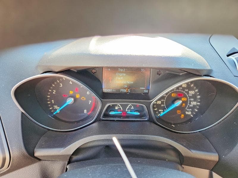 2017 FORD ESCAPE SE 9