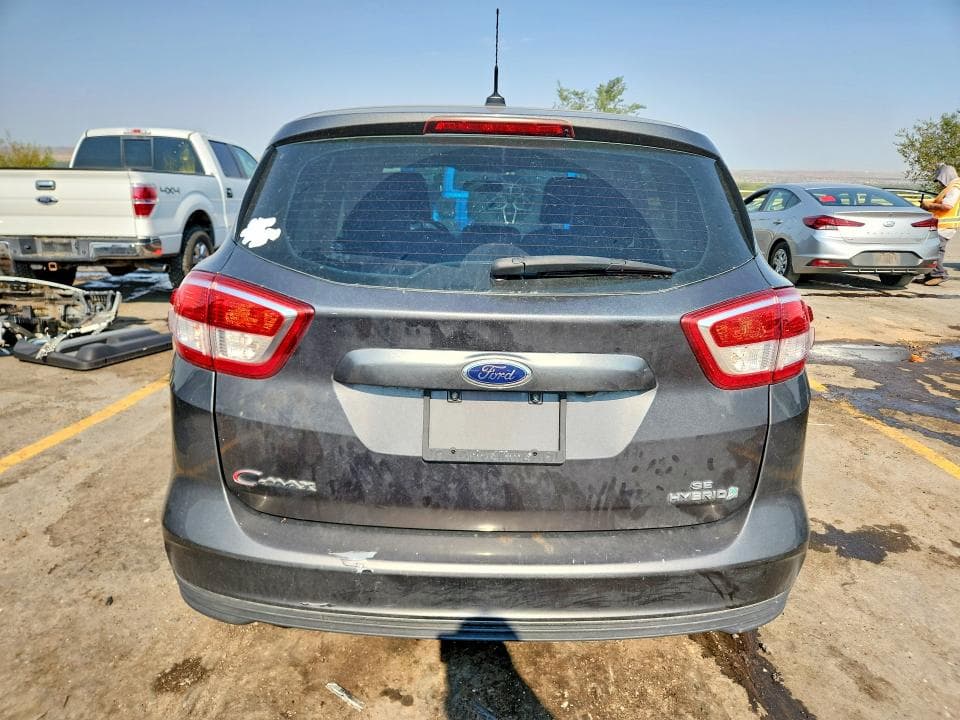 2017 FORD C-MAX SE 6