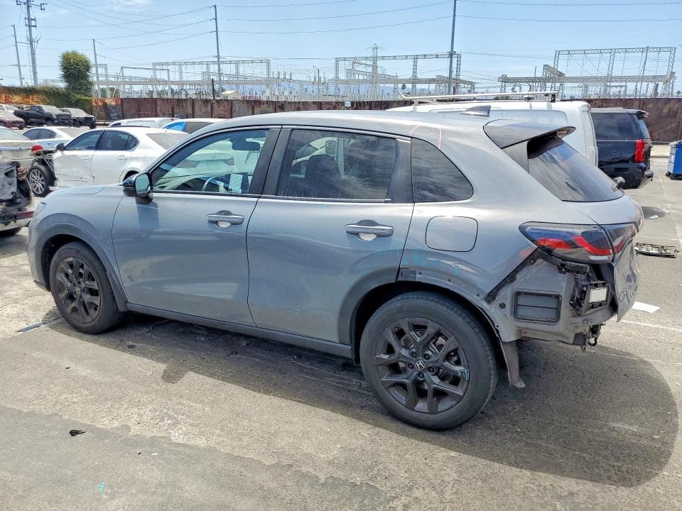 2023 HONDA HR-V SPORT 2