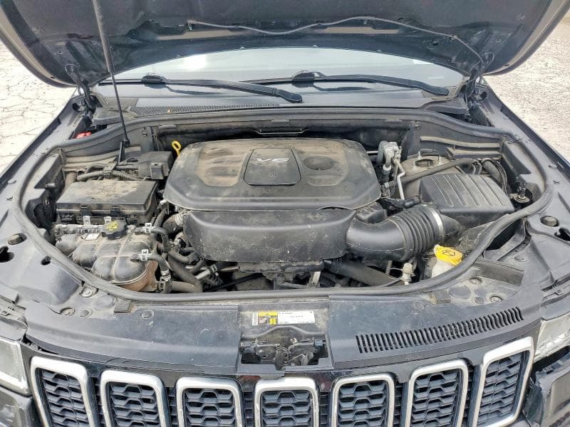 2018 JEEP GRAND CHEROKEE LIMITED 12