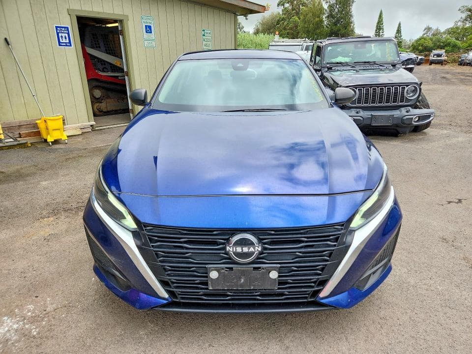 2024 NISSAN ALTIMA S 5