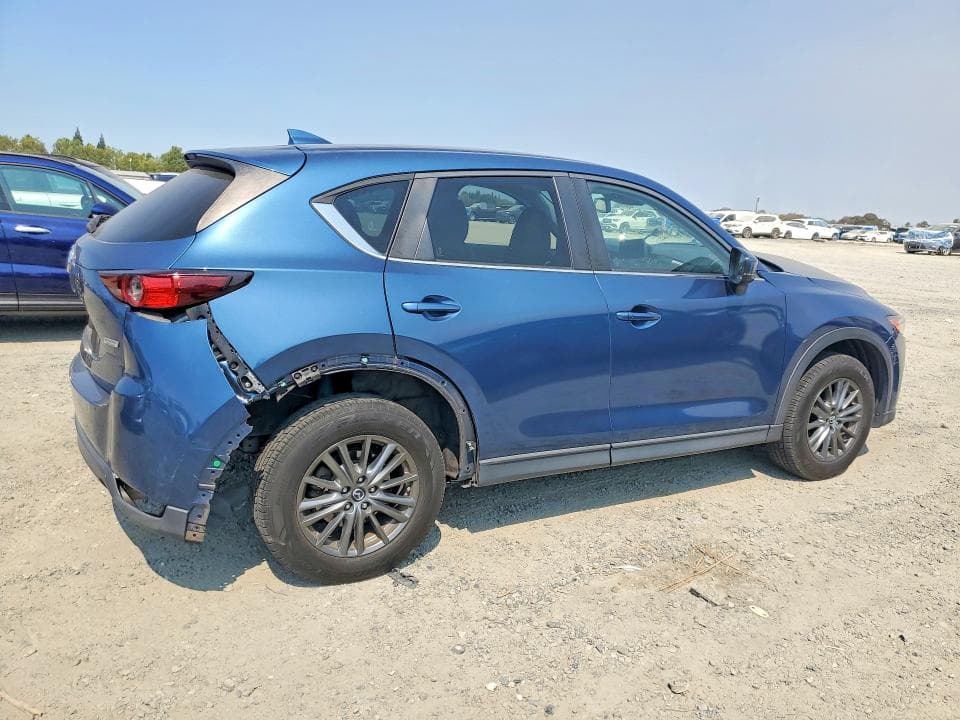 2017 MAZDA CX-5 TOURING 3
