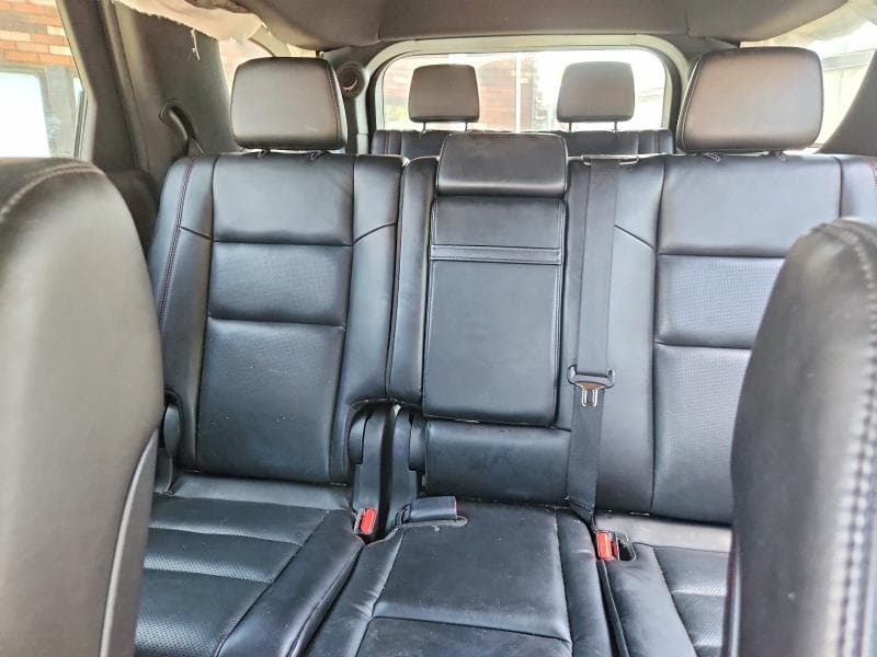 2025 DODGE DURANGO R/T 10