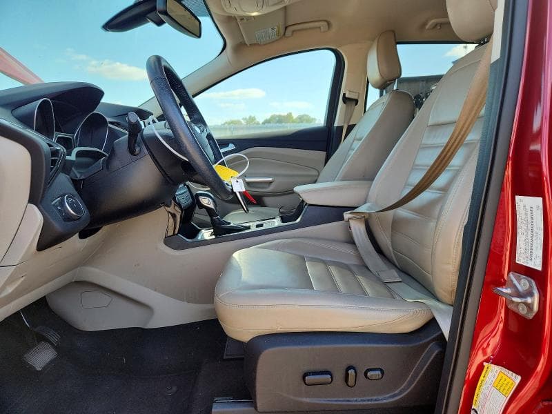 2018 FORD ESCAPE TITANIUM 7