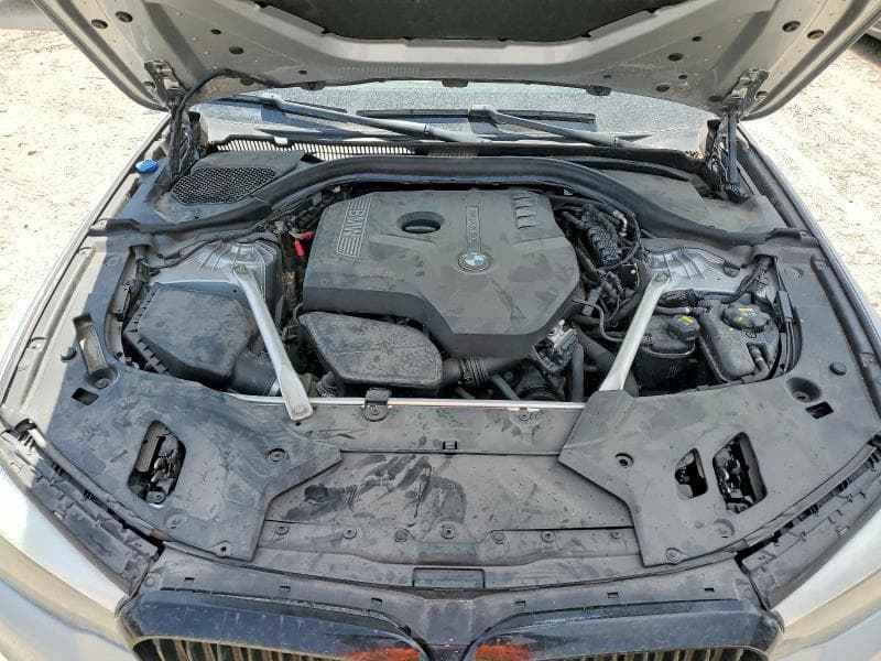 2018 BMW 530 I 12