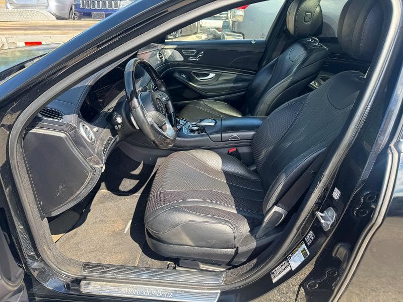 2019 MERCEDES-BENZ S 450 4MATIC 13