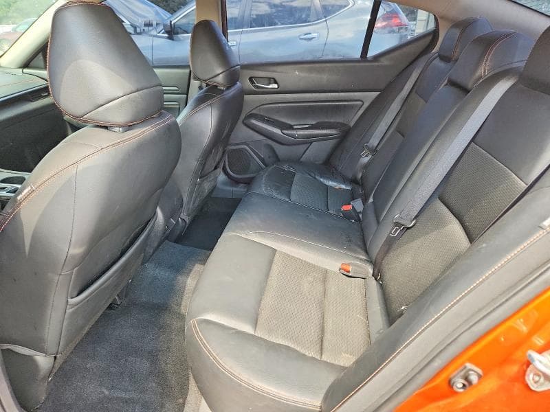 2019 NISSAN ALTIMA SR 10