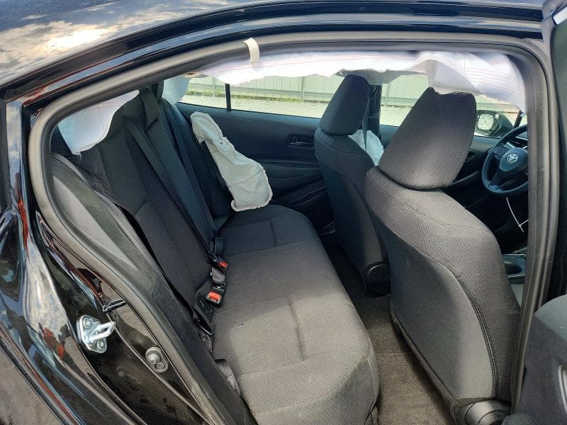 2026 TOYOTA COROLLA LE 10