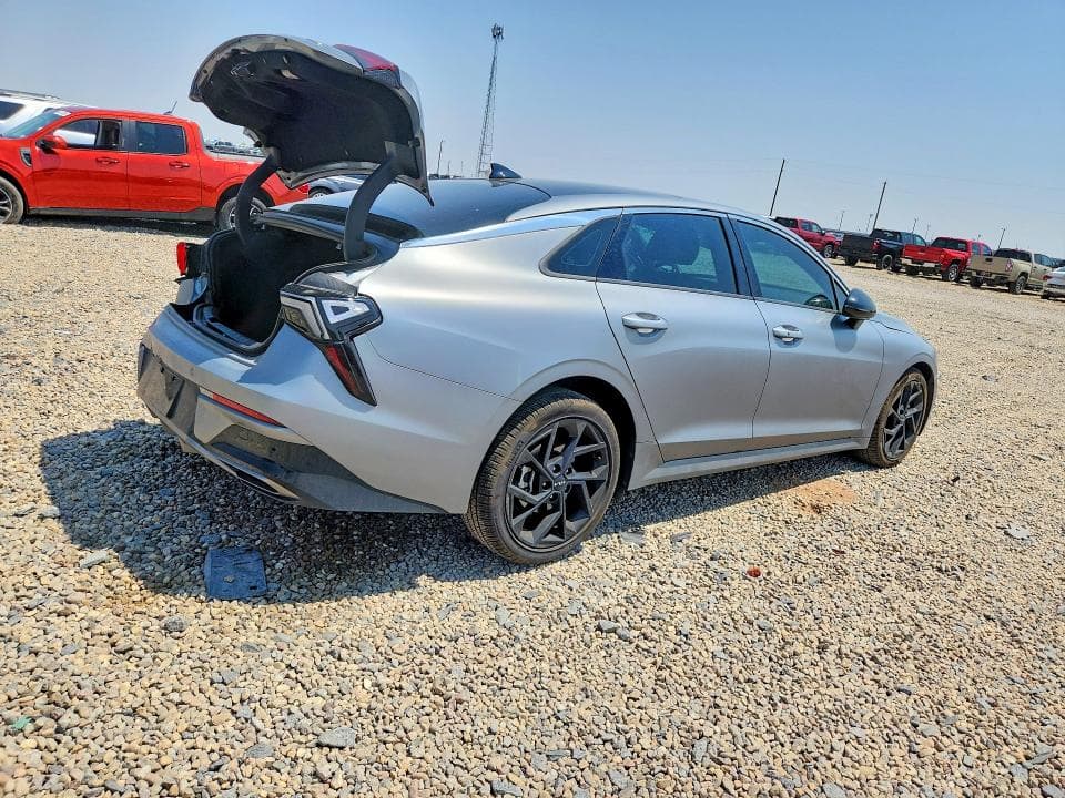 2026 KIA K5 GT LINE 3