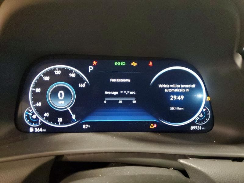 2020 HYUNDAI SONATA LIMITED 9