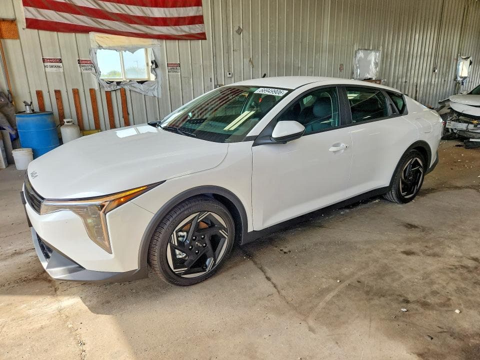 2026 KIA K4 EX - 1