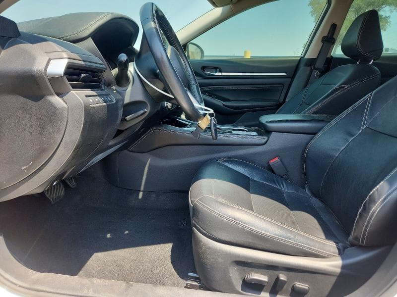 2023 NISSAN ALTIMA SL 7