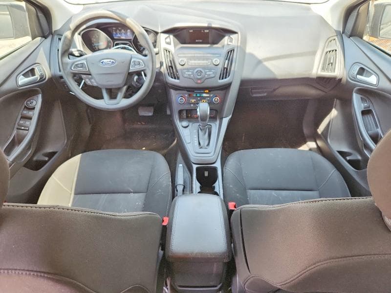 2018 FORD FOCUS SE 8