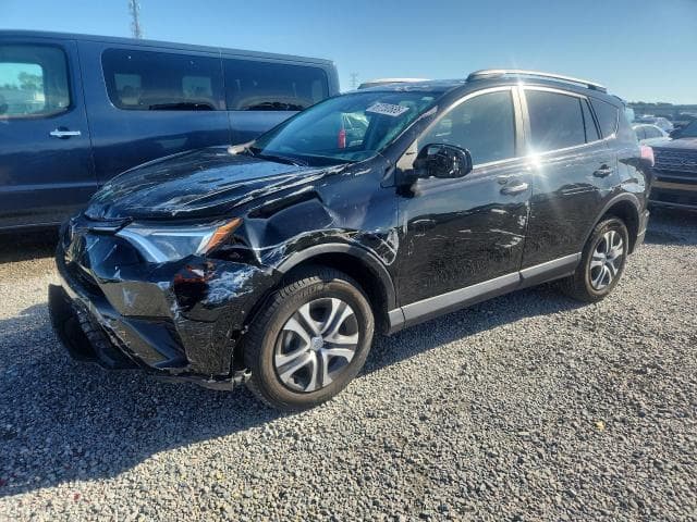 2017 TOYOTA RAV4 LE - 1
