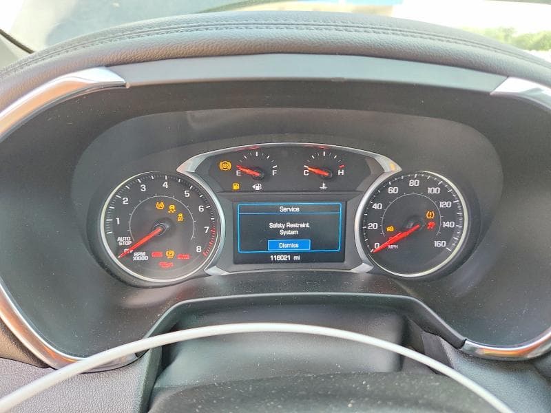 2020 CHEVROLET BLAZER 2LT 9