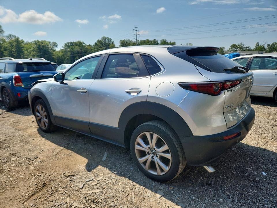 2021 MAZDA CX-30 SELECT 2