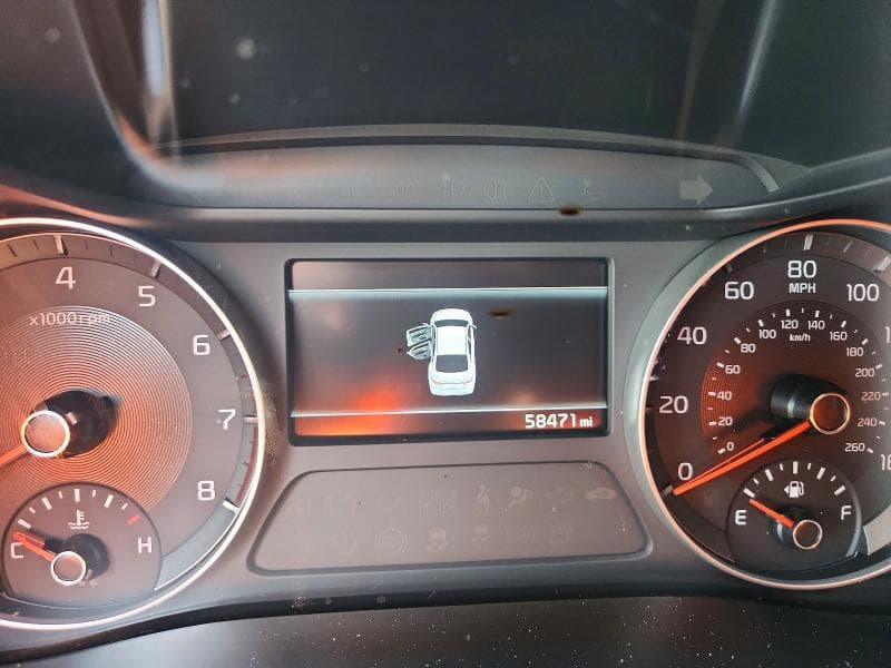 2023 KIA FORTE LXS 9