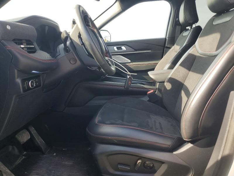 2025 FORD EXPLORER ST 7